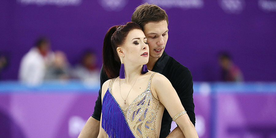 Екатерина Боброва и Дмитрий Соловьев / Фото: © Jamie Squire / Getty Images / Getty Images Sport / Gettyimages.ru