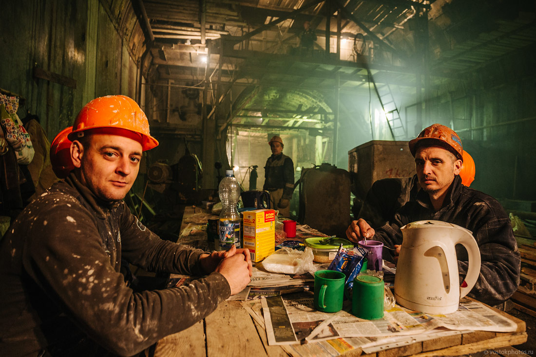 Настоящий метрострой и демоны древних штолен Настоящий метрострой и демоны древних штолен