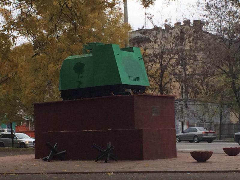 История танка «НИ» История танка «НИ» оружие,танки