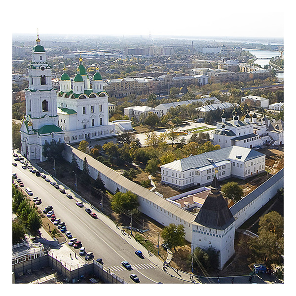 Астрахань 6 российских городов, куда стоит отправиться на майские праздники