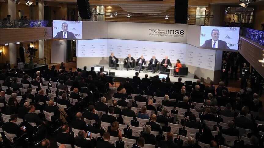 На Мюнхенской конференции Запад говорит сам с собой о России