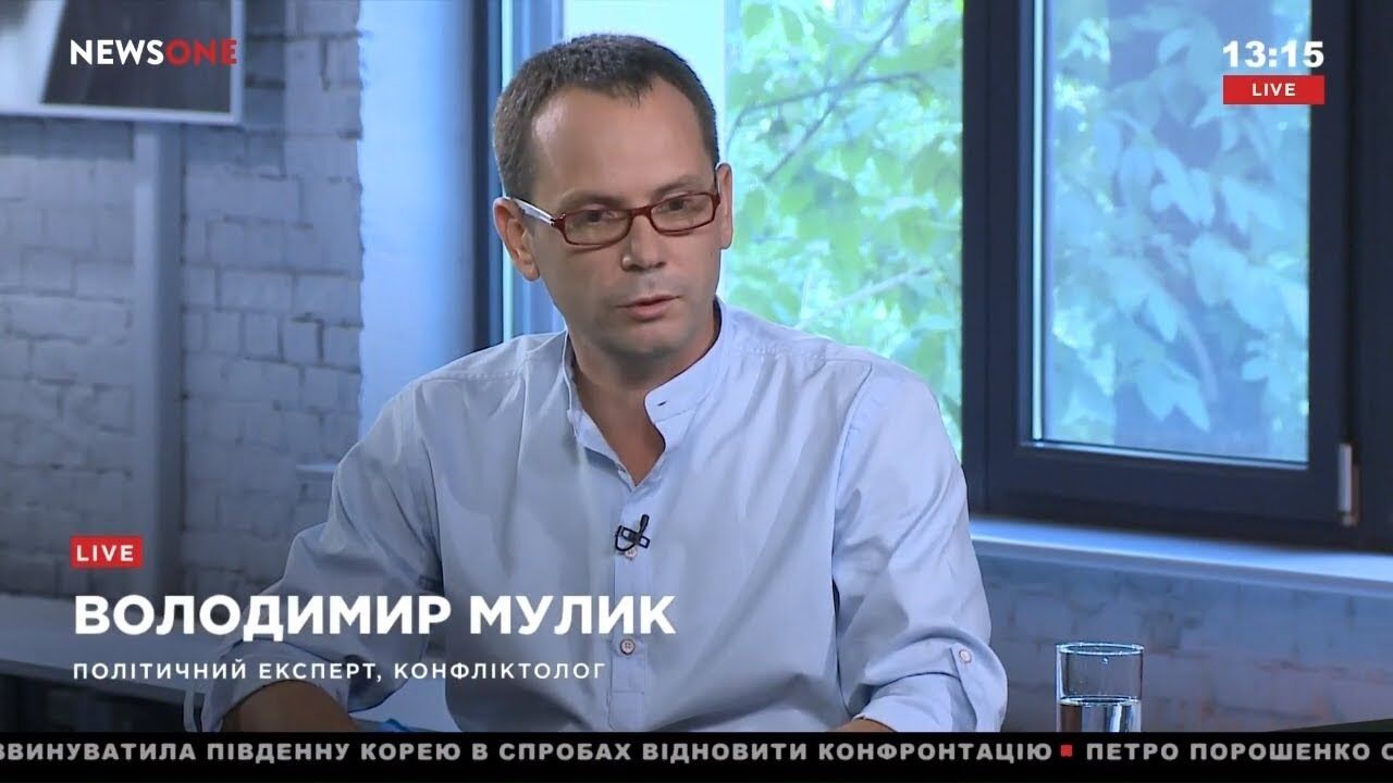 Журавко заявил, что в Одессе и по всей Украине хранятся взрывчатые средства