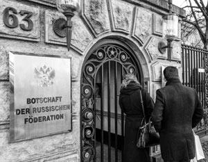 Германия захотела разогреть конфликт с Россией