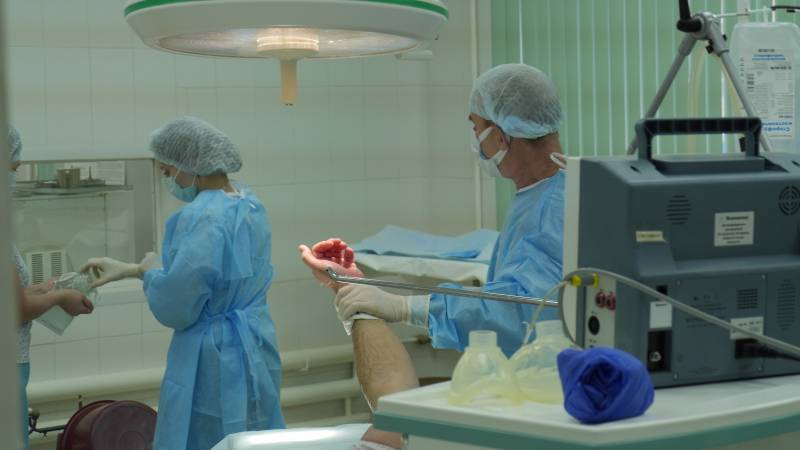 Высокотехнологичные операции для полицейских начали проводить в Нижнем Новгороде