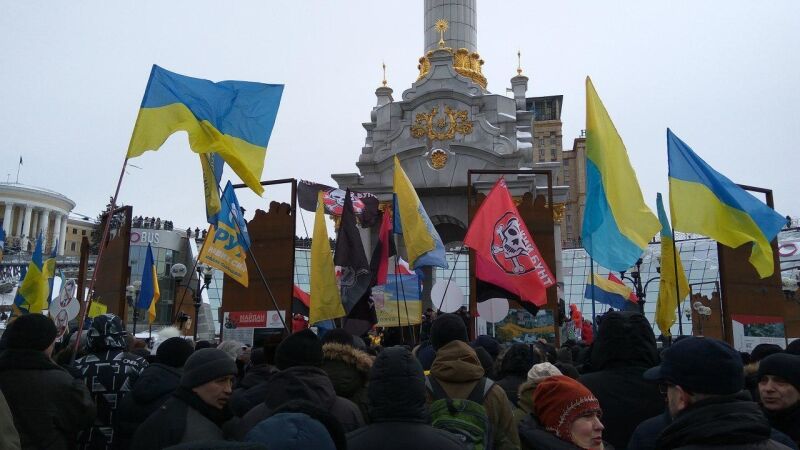 Сбежавшие на Украину россияне сожалеют о том, что поддержали Майдан