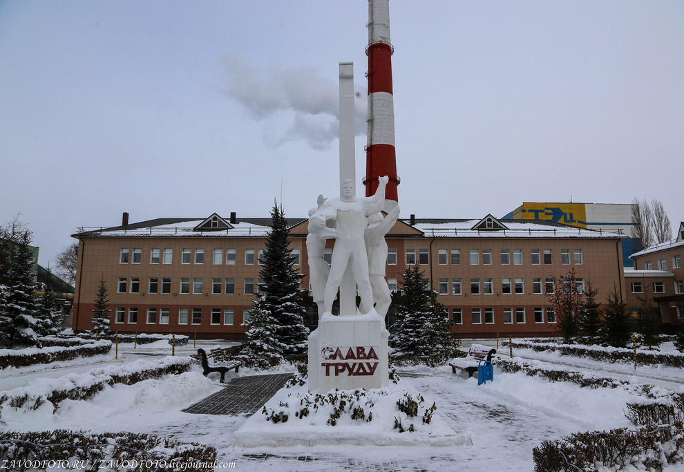 Город Гай — 1000-й город России Город Гай — 1000-й город России Путешествия