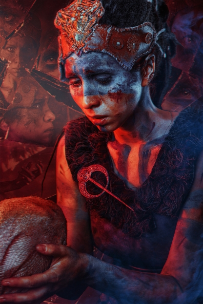 Косплей недели: DC Comics, Hellblade, Overwatch, Friday the 13th Косплей недели: DC Comics, Hellblade, Overwatch, Friday the 13th Игры