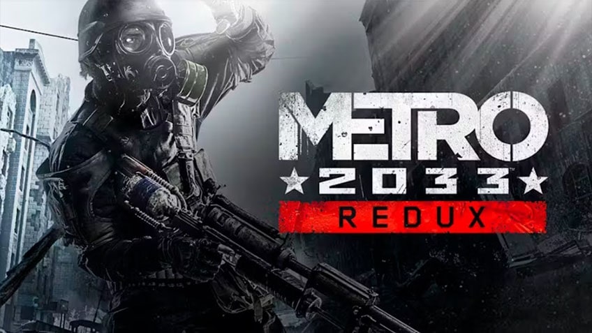 Metro 2033 Redux игра