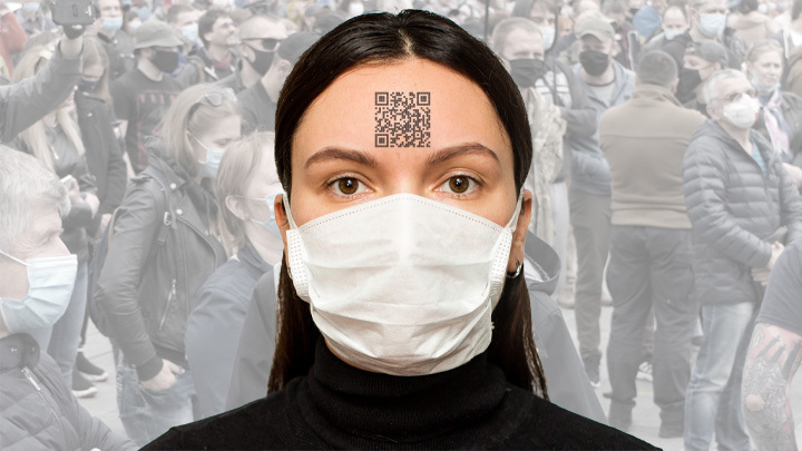 QR-КОДЫ ВОЗВРАЩАЮТСЯ: ВОЙНА НЕ ПОМЕШАЛА МИРОВОМУ СГОВОРУ