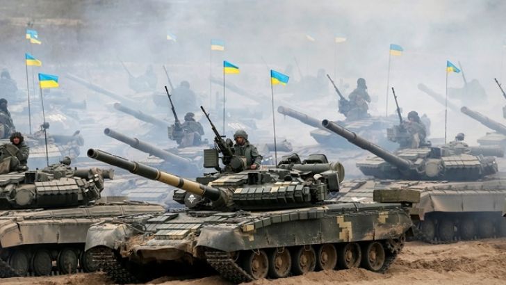 Украинская авантюра в Донбассе закончится в Одессе