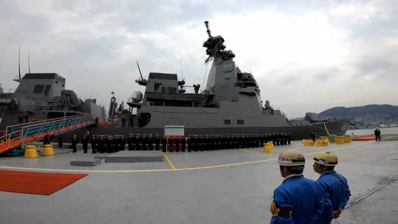 Куда пойдут японские АУГ? Куда пойдут японские АУГ? армия