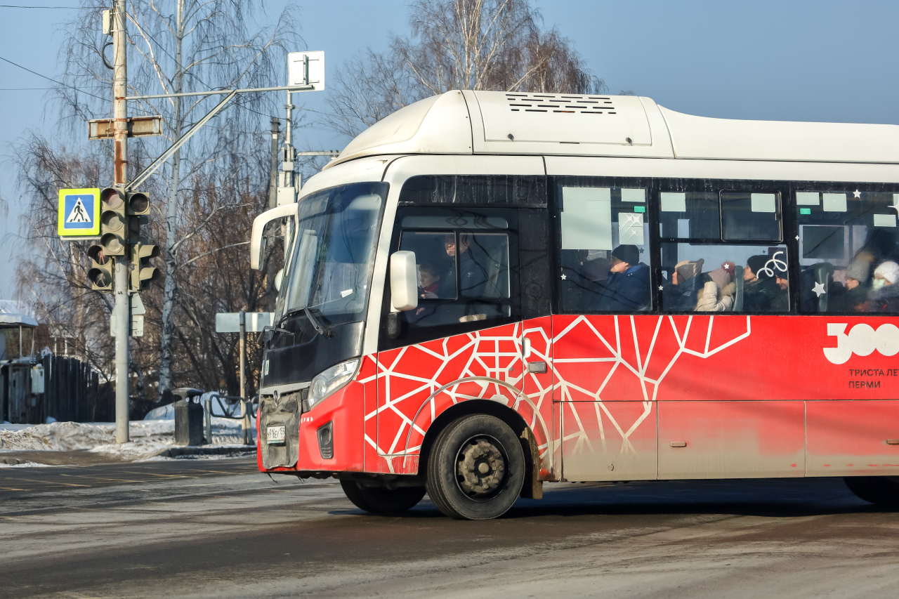 Автобус пермь майкор