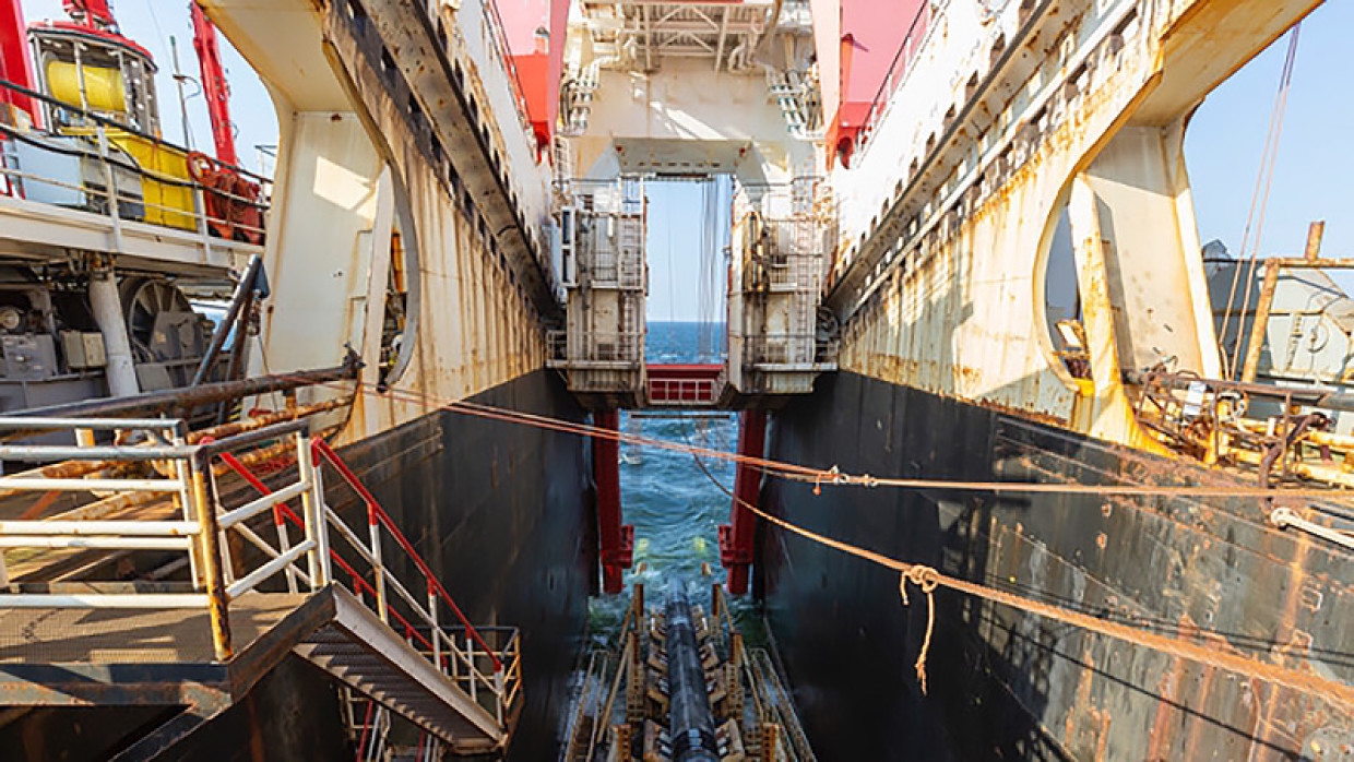 Госдеп сообщил подробности соглашения с Германией по «СП-2»