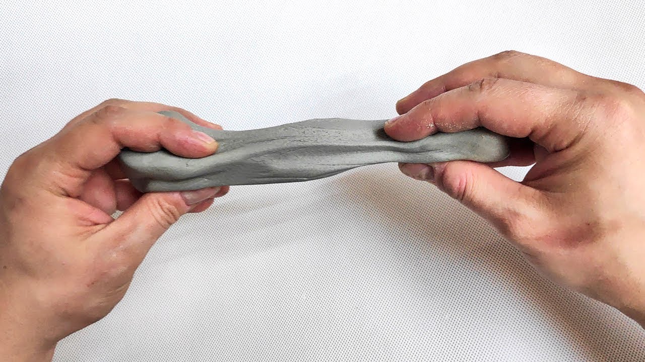 Улучшенный рецепт холодного фарфора с цементом