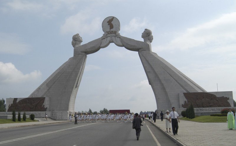 Пхеньян Пхеньян Пхеньян, северная корея, фоторепортаж