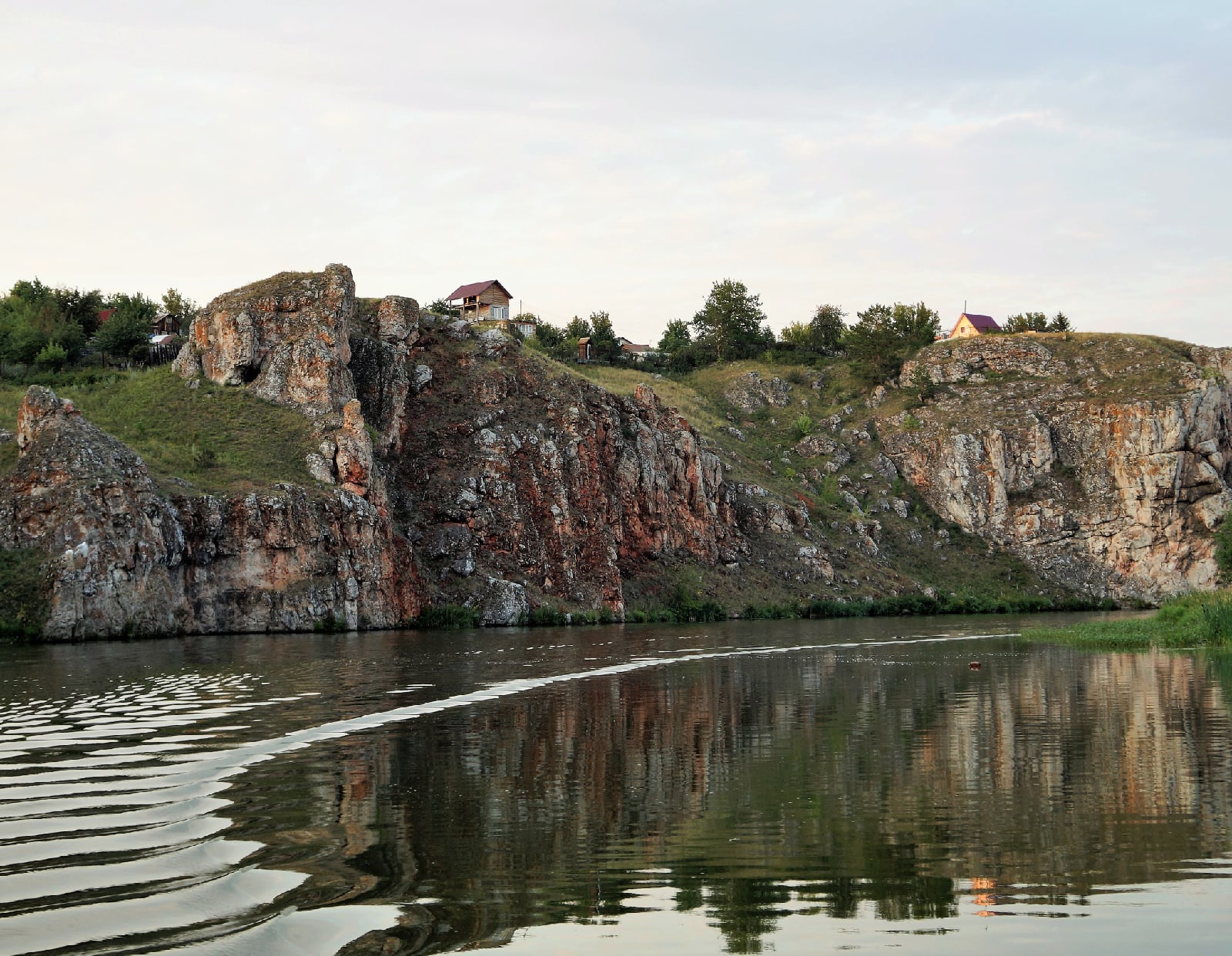 река каменка каменск уральский