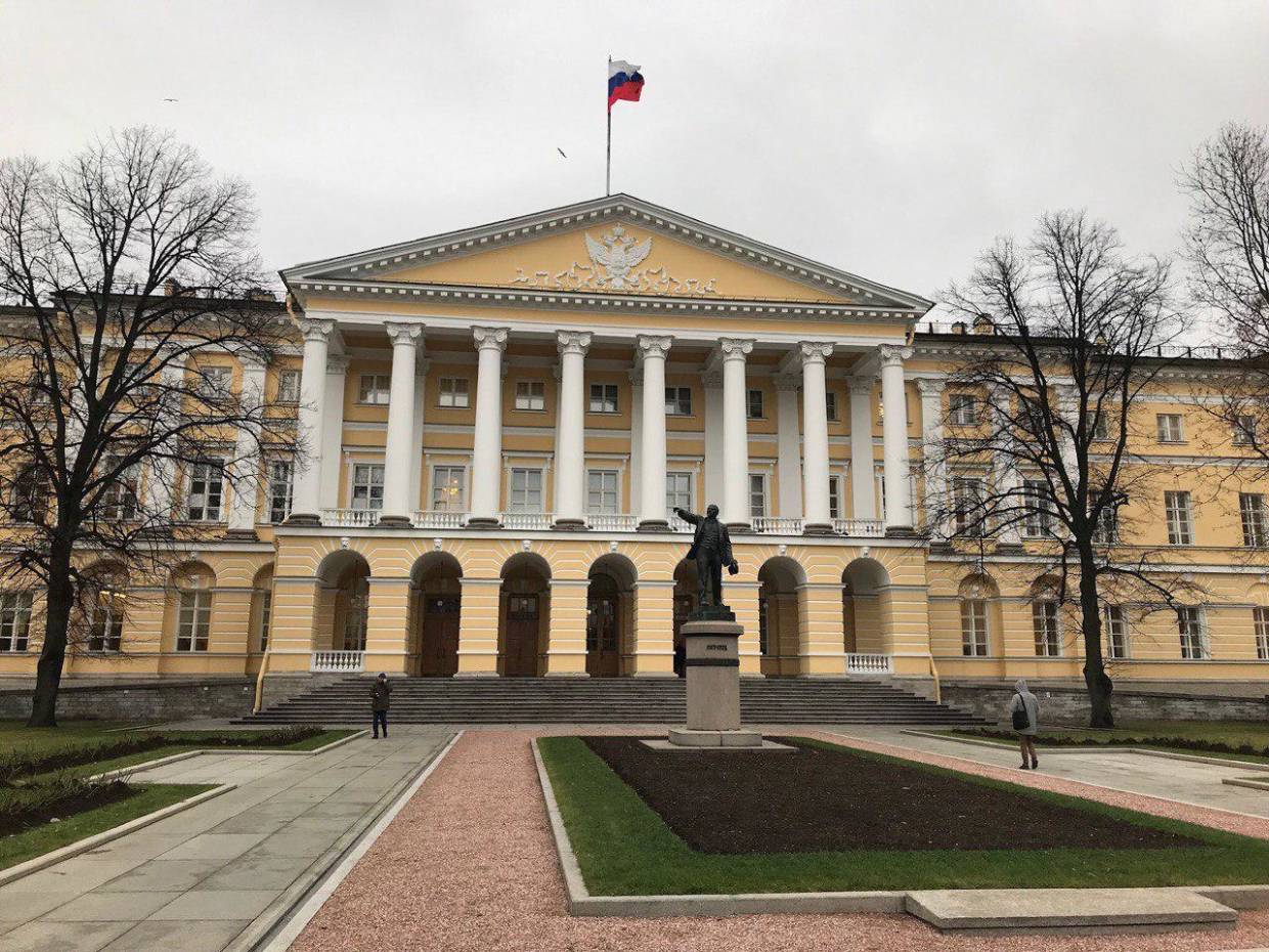 Эксперты: «Власти Петербурга наносят удар по малому и среднему бизнесу» Общество