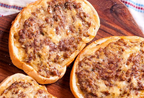 быстрые бутерброды