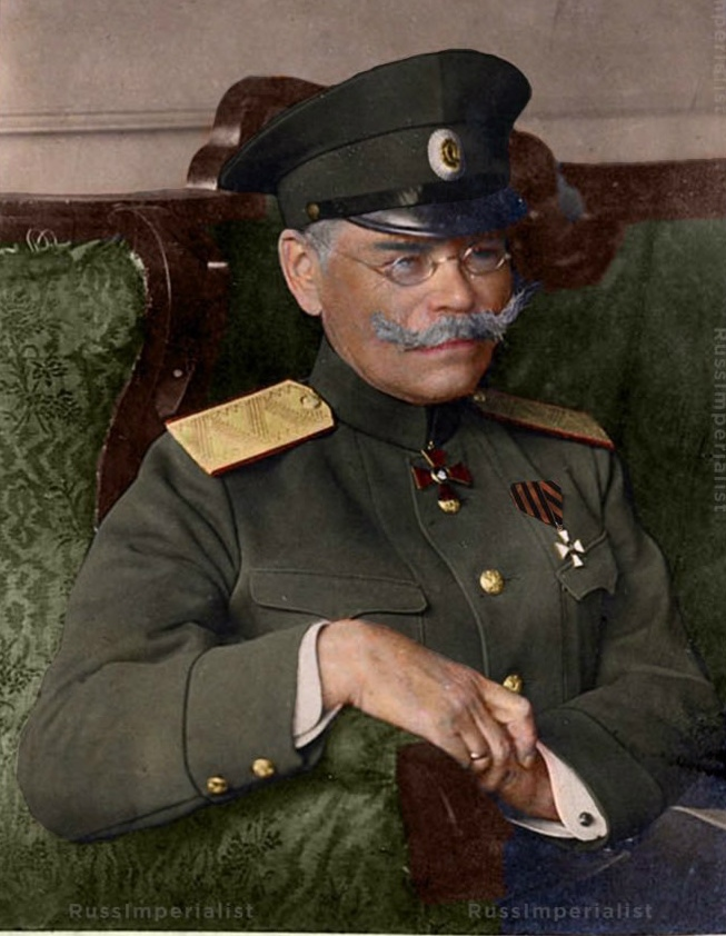 Михаил Васильевич Алексеев (1857-1918)