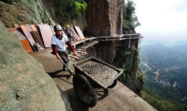 самая трудная работа в мире 