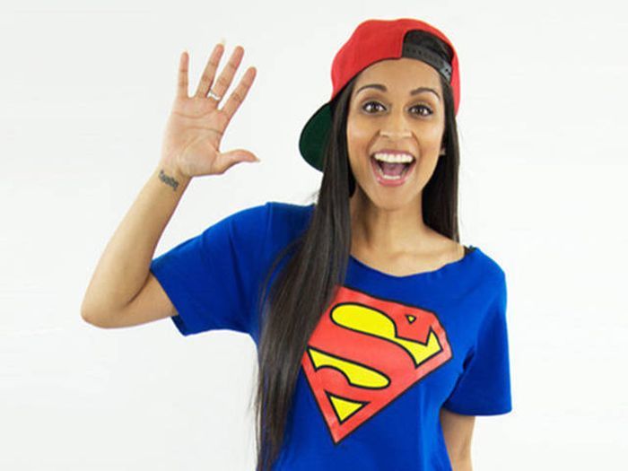 Iisuperwomanii Instagram