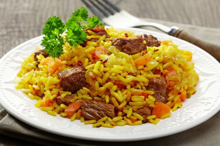 10 самых вкусных рецептов плова в афганском казане кулинария,рецепты