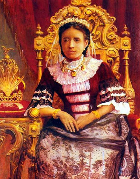 Ранавалуна I — самая жестокая правительница Королевства Мадагаскар