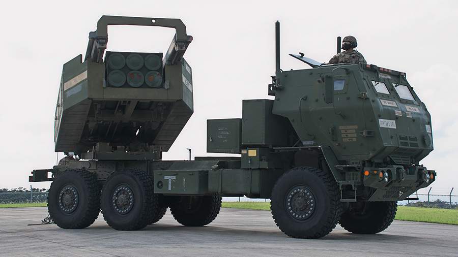 Пентагон заключил контракт с Lockheed Martin на производство РСЗО HIMARS