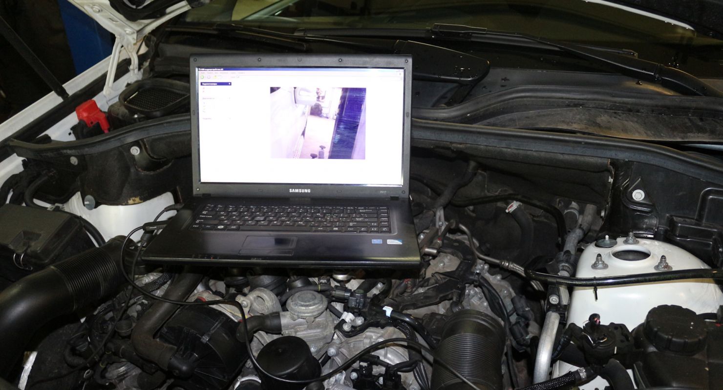 Что такое эндоскопия двигателя