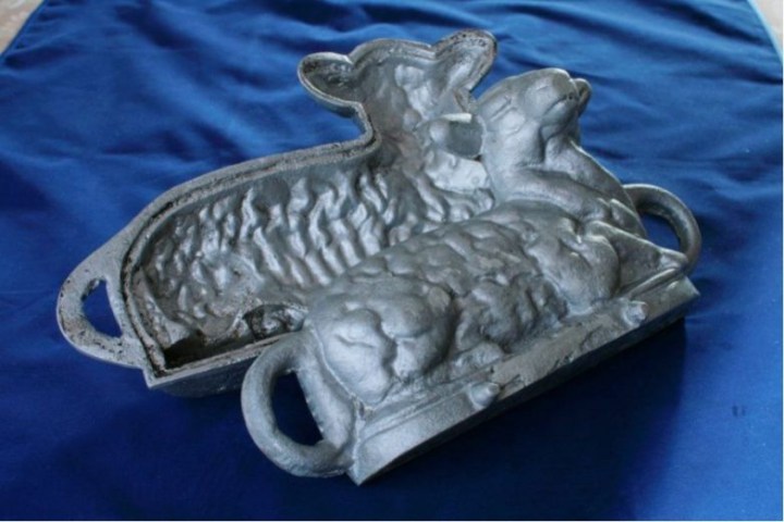 кухонная утварь времен СССР 