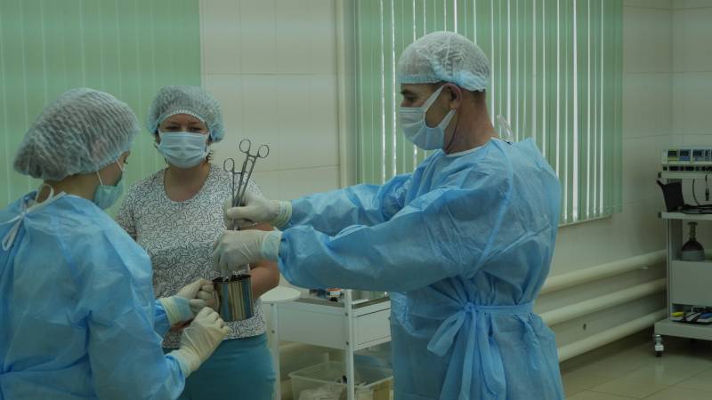 Высокотехнологичные операции для полицейских начали проводить в Нижнем Новгороде Высокотехнологичные операции для полицейских начали проводить в Нижнем Новгороде Общество