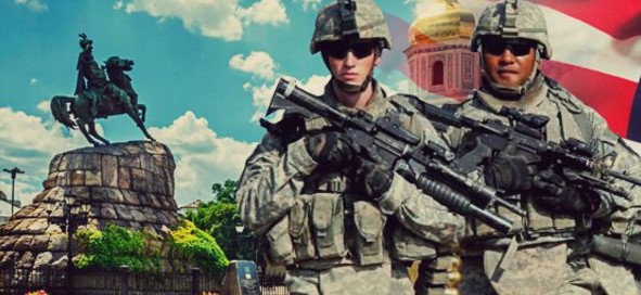 Украина признала разрешение расположить войска США на своей территории Украина признала разрешение расположить войска США на своей территории