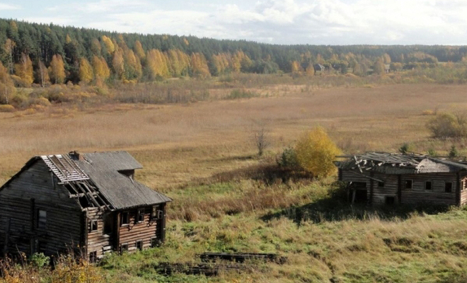 Загадка сибирской деревни Растесс: в 1976 году все жители исчезли из поселения за 1 день жители, Растесс, здесь, более, деревни, странная, построили, самом, метеостанцию Куда, собственную, сельсовета, здание, упадок, приходил, объемах, меньших, правда, Союзе, Советском, Разработки