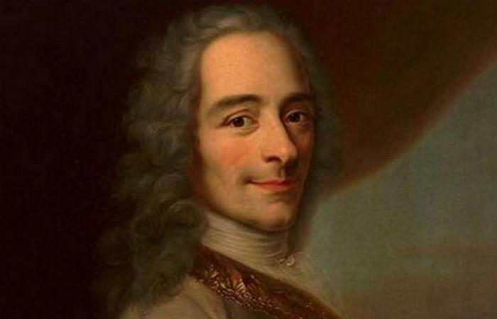 Вольтер сидел в Бастилии. Вольтер сидел в Бастилии.