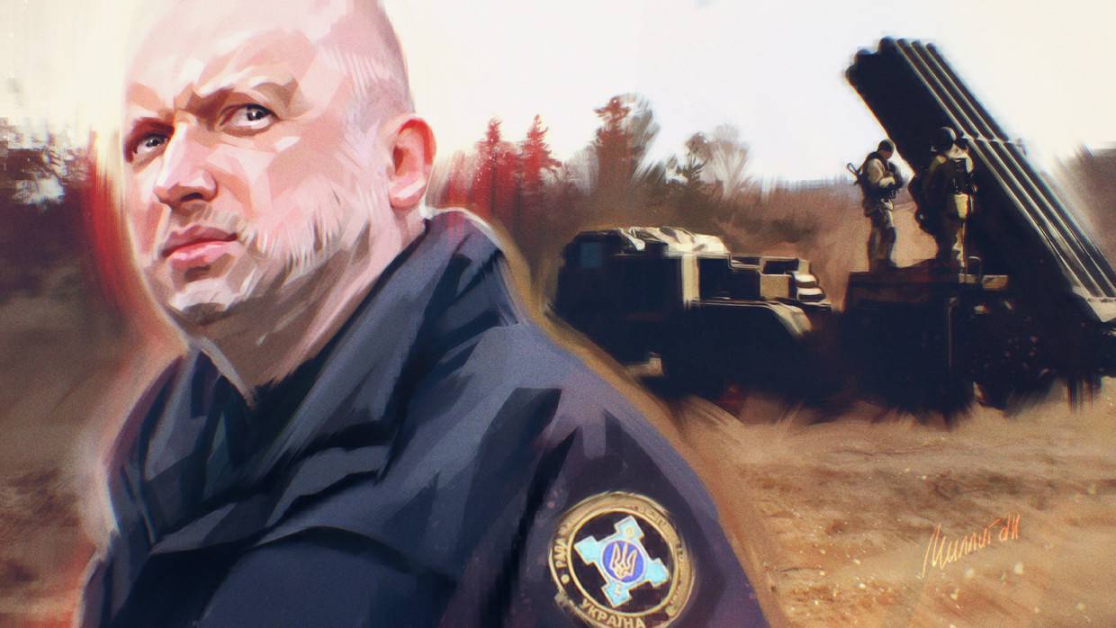 Экс-секретарь СНБО Турчинов пожаловался на очевидное превосходство ВКС РФ над ВСУ