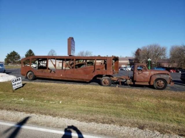 Самые прикольные автомобили Самые прикольные автомобили