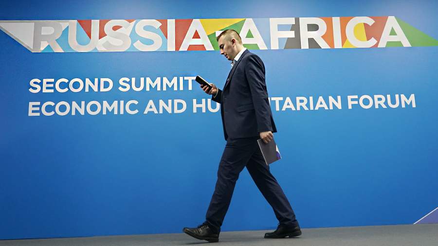 В ноябре в Сочи встретятся главы МИД России и африканских государств