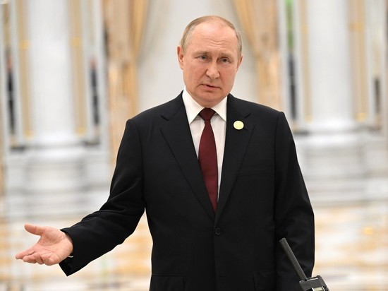 Путин вынес последнее предупреждение Западу и начал сносить «пятую колонну» ﻿ россия