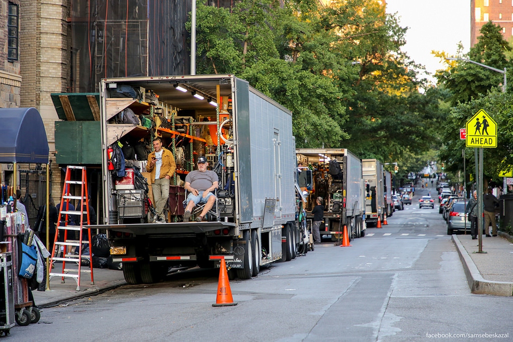 Как я попал в Нью-Йорк 50-х Как я попал в Нью-Йорк 50-х