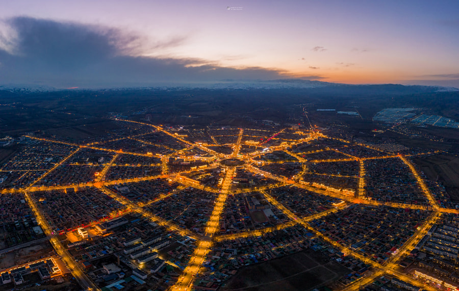 八卦城 by 爱摄影的磊哥  on 500px.com