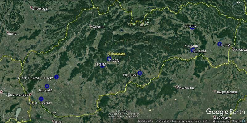 Система ПВО Словакии. Состоится ли модернизация ЗРС С-300ПМУ? Система ПВО Словакии. Состоится ли модернизация ЗРС С-300ПМУ? оружие