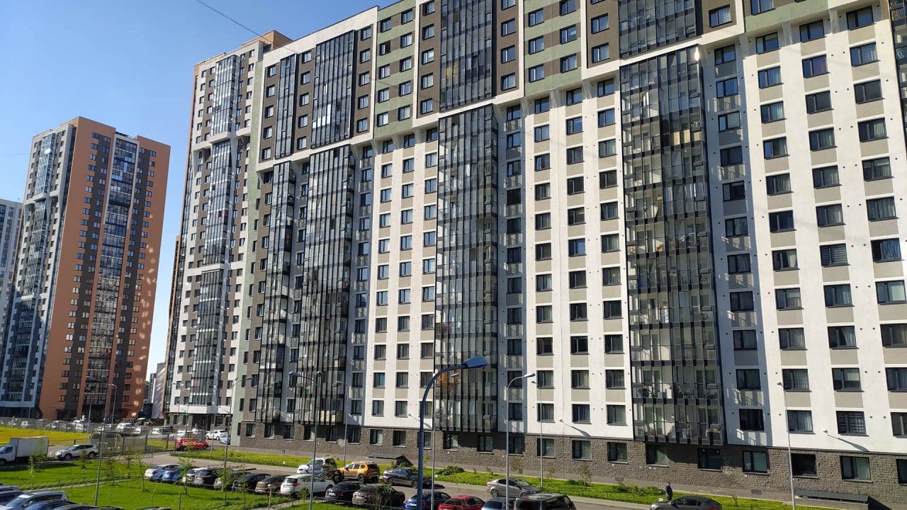Вторичный рынок недвижимости в России продемонстрировал падение Экономика