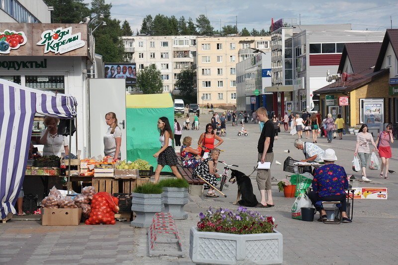 Глубокая Карелия: Костомукша путешествия, факты, фото