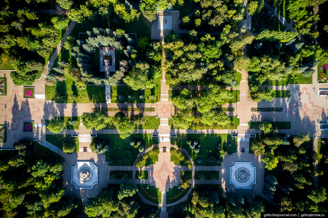 Уфа с высоты - город Шевчука, Земфиры и Фэйса - Мы из Советского Союза - 12  декабря - Медиаплатформа МирТесен