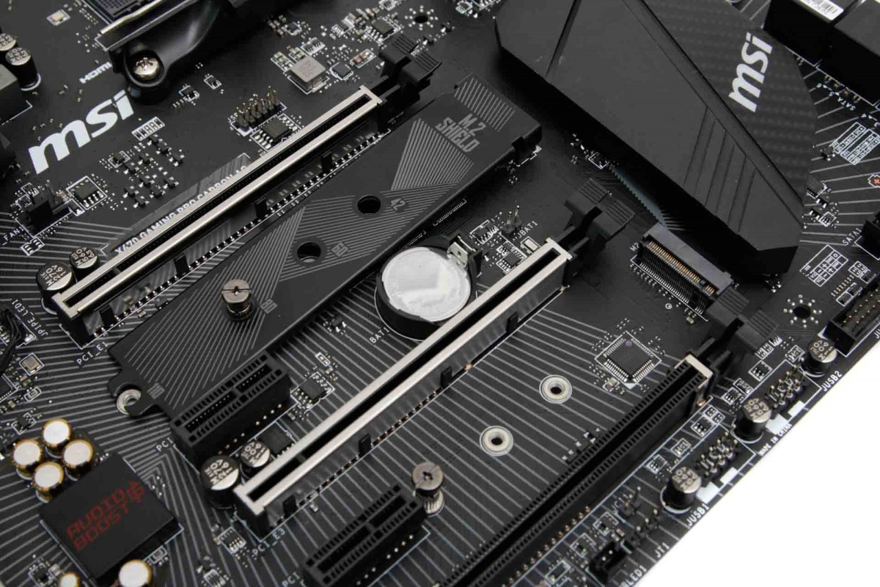Обзор MSI X470 Gaming Pro Carbon AC