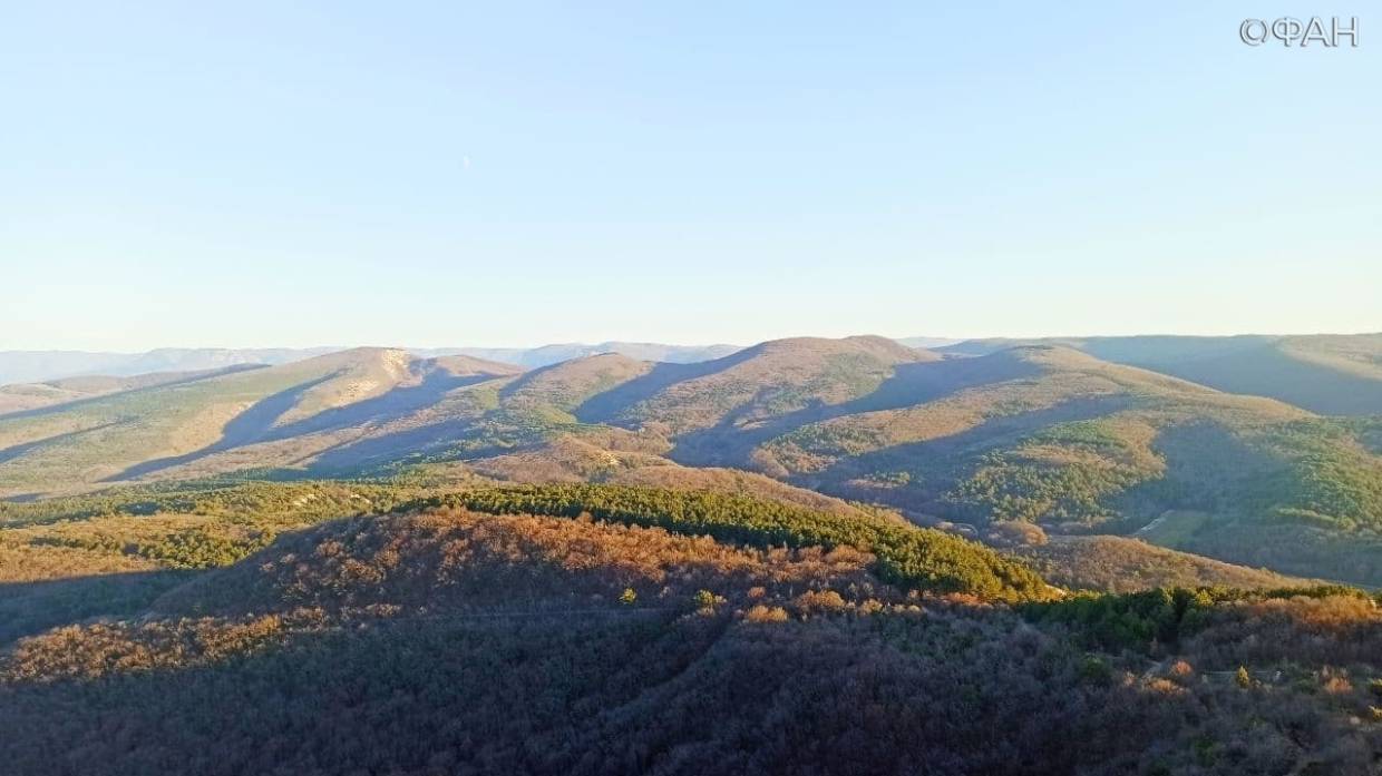 Гид Николай Пономаренко рассказал, какие места нужно посетить в Крыму осенью Общество