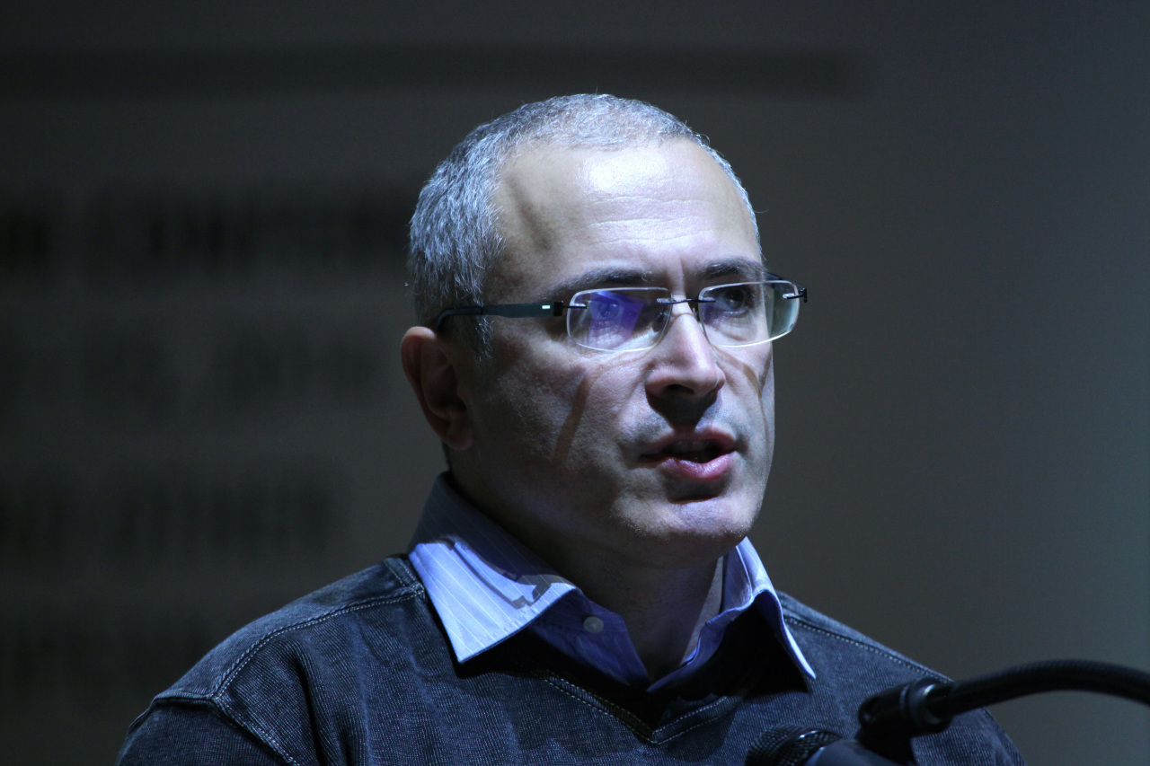 Любовные похождения Ходорковского: за сколько готовы отдаться любовницы русофоба?
