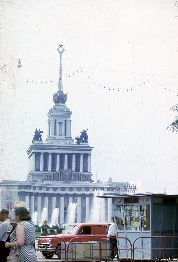 Сцены из советской жизни. Загадочные фото 1963 года история, фото