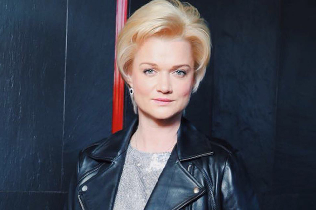 Светлана Хоркина стала мамой во второй раз