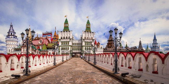 Самые необычные достопримечательности Москвы